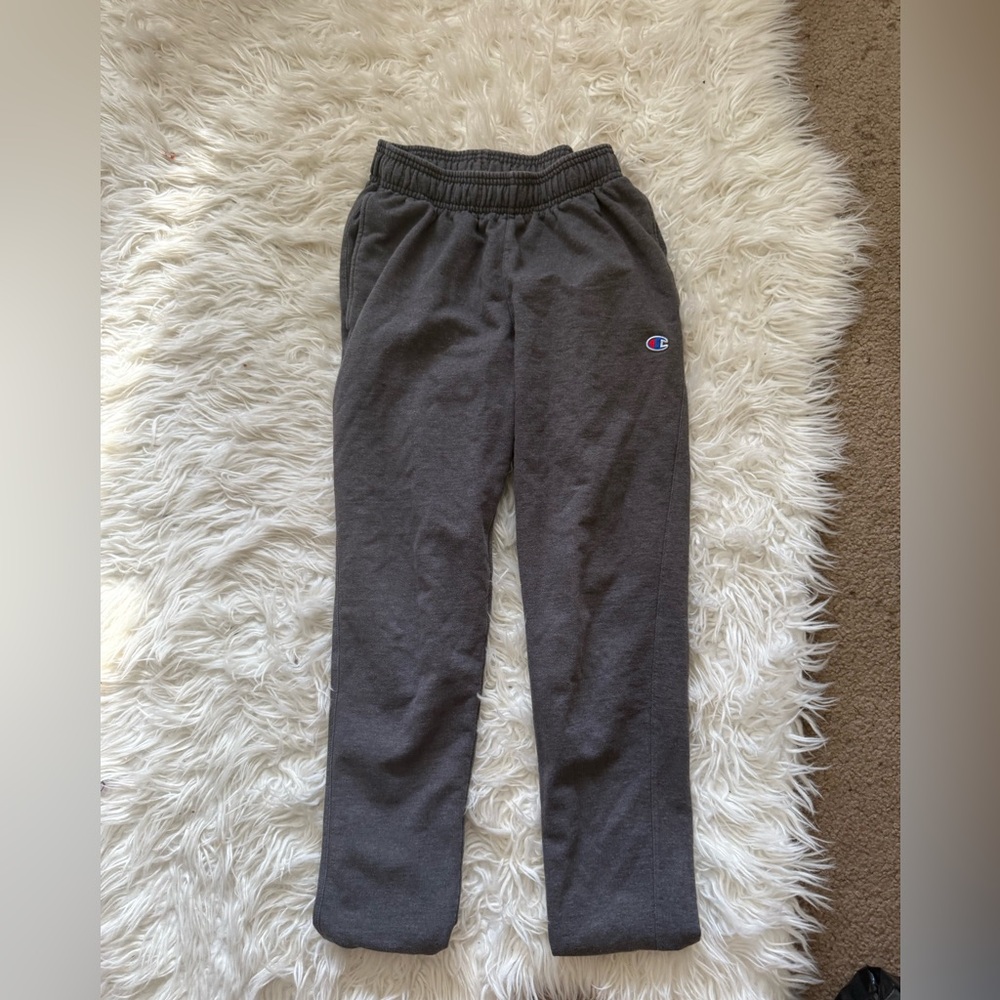 Champion Kids/ juniors  Dark Gray Joggers
